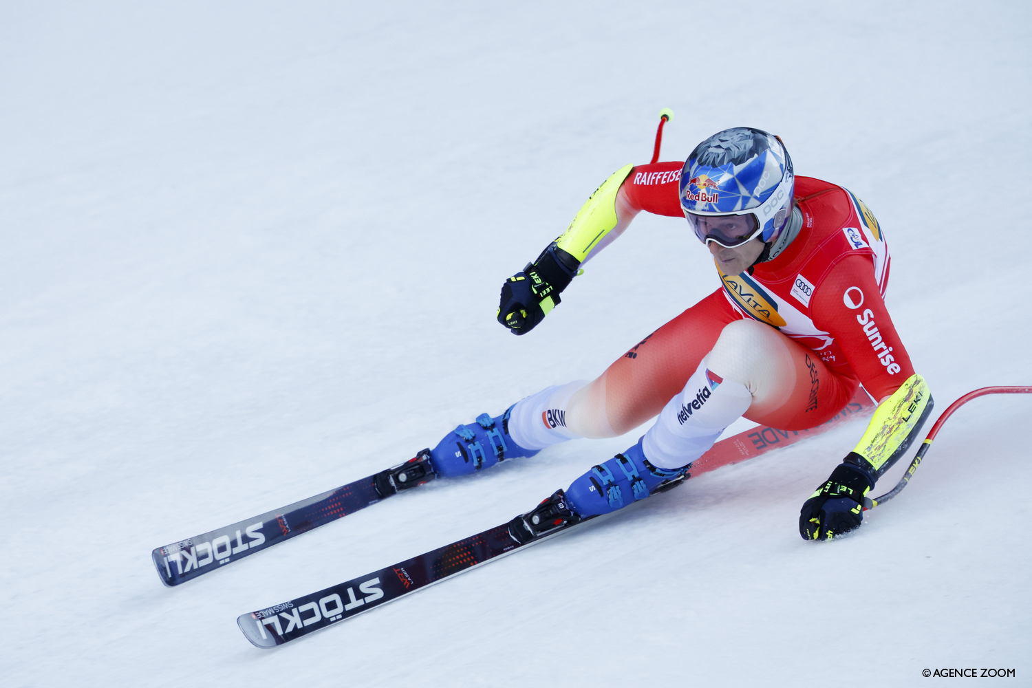 FIS | 'A different race today': Odermatt back on top with Sunday super ...