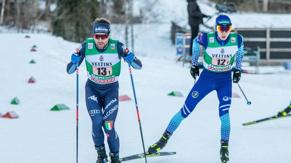 The Face-off: Best Cross-Country Skiers 2019/20