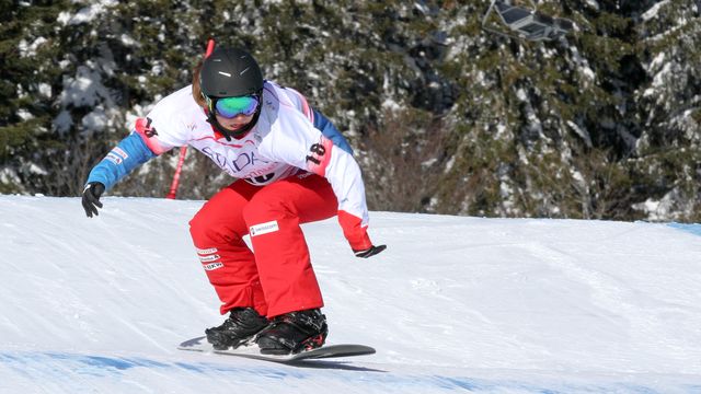 FIS Snowboard World Cup Feldberg