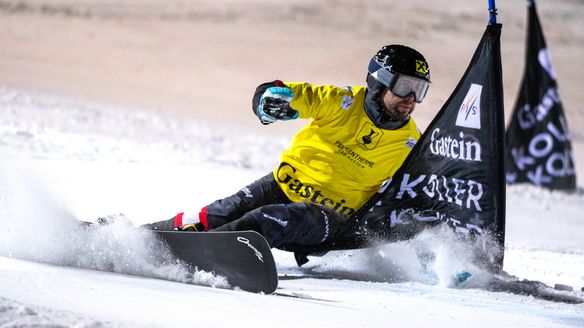 World Cup event in Bad Gastein cancelled
