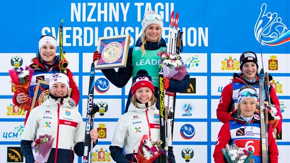 COC-W: Geraghty-Moats delivers last masterpiece in Nizhny Tagil