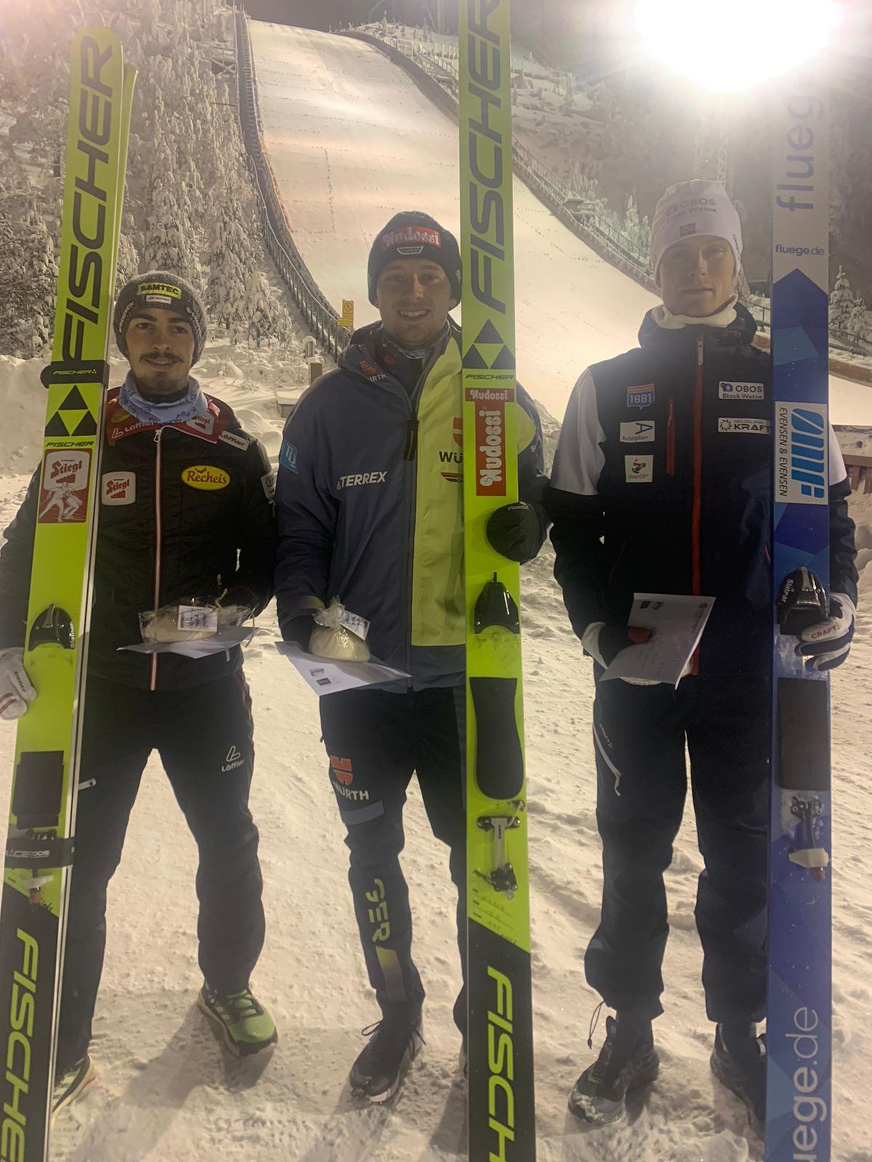 (c) Finnish Ski Association
