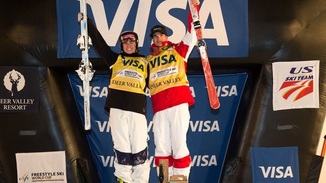 February 4, 2017 - Midway , UT,United StatesFIS Freestyle Ski World Cup 2017