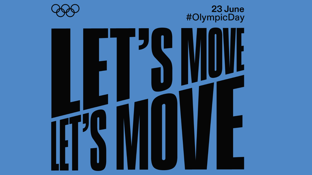 (c) International Olympic Committee - IOC