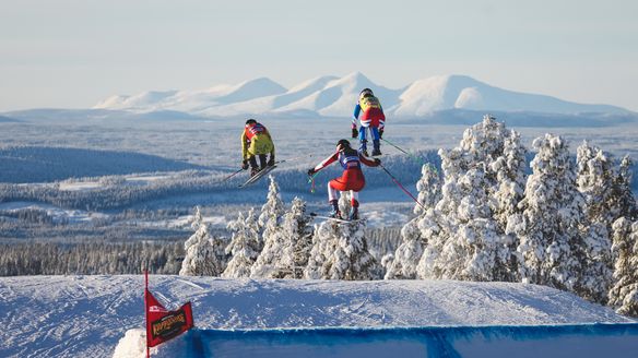 FIS Ski Cross World Cup Idre Fjäll (SWE) - 21.01.2023