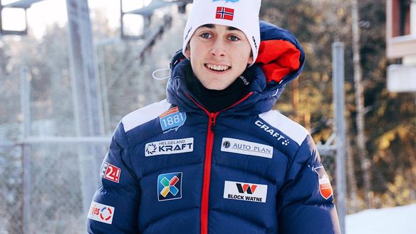 Jarl Riiber returns and wins PCR/Qualification in Lahti