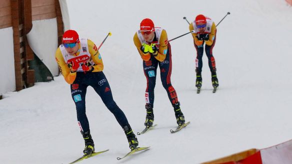 German Ski Federation announces team nominations