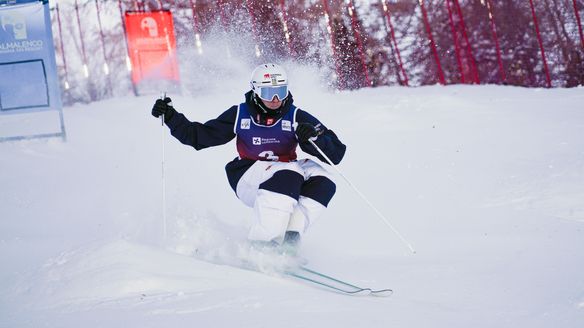 Chiesa in Valmalenco FIS Freestyle Junior World Championships - Results