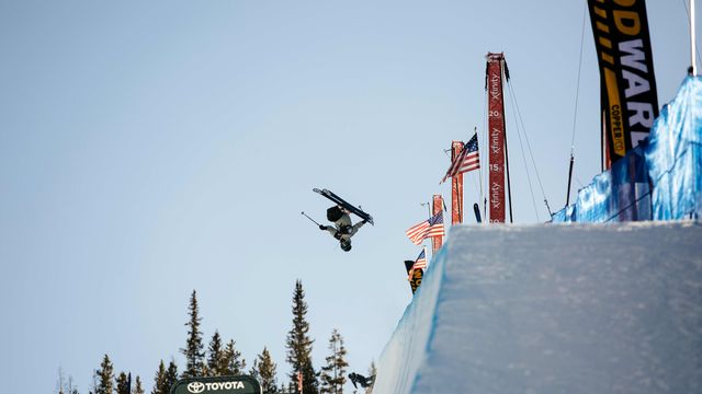 Training
2017 Toyota U.S. Freeskiing Grand Prix at Copper, CO
Photo: Sarah Brunson/U.S. Ski & Snowboard