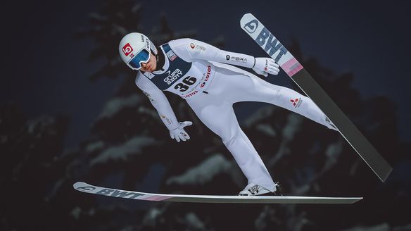 Ski Jumping World Cup Zakopane 2021 - Individual Competition