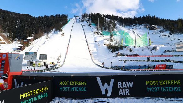 RAW AIR with or without Vikersund?