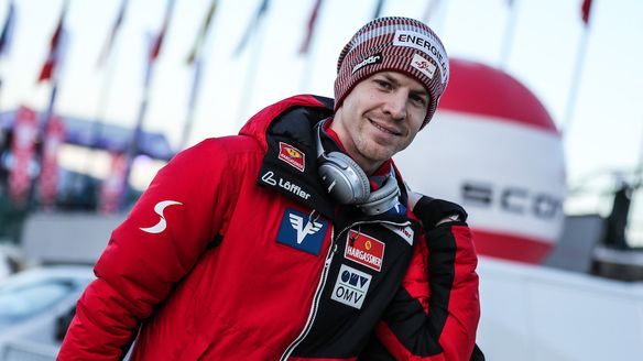 COC-M: Michael Hayboeck wins in Lahti