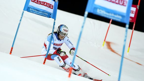 Meillard to miss Olympic Winter Games with knee injury