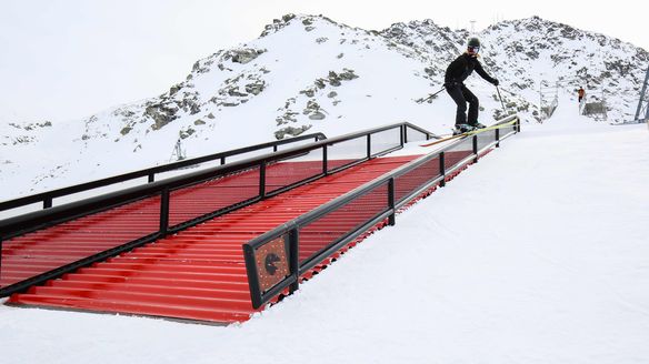 Slopestyle World Cup finals set to go down this Saturday in Corvatsch