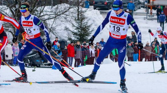 UPDATED: Finnish home team for Lahti and World Championship squad announced