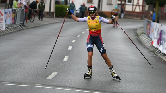 Second victory for Westvold Hansen in Oberhof