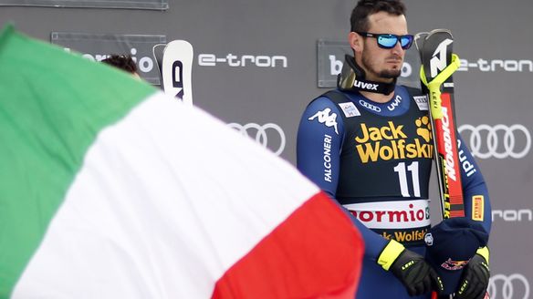 Impressions 2019 Bormio Men's Downhill 1