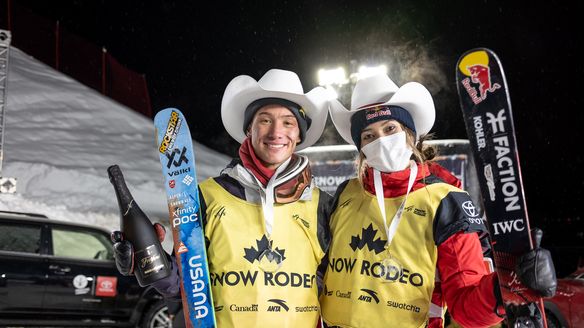 Calgary (CAN) Snow Rodeo Halfpipe World Cup #1