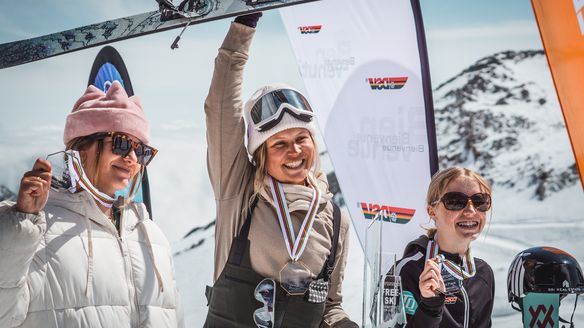 2021/22 Freeski Continental Cup wrap-up