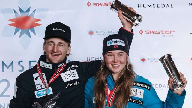 © Norges Skiforbund