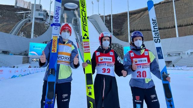 David Siegel, Ulrich Wohlgenannt, Philipp Raimund