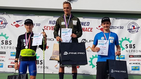 Kupczak convinces at Czech nationals, titles to Portyk, Koldovska and Sablatura