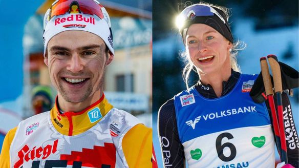 Athletes of the Week: Tara Geraghty-Moats (USA) & Vinzenz Geiger (GER)