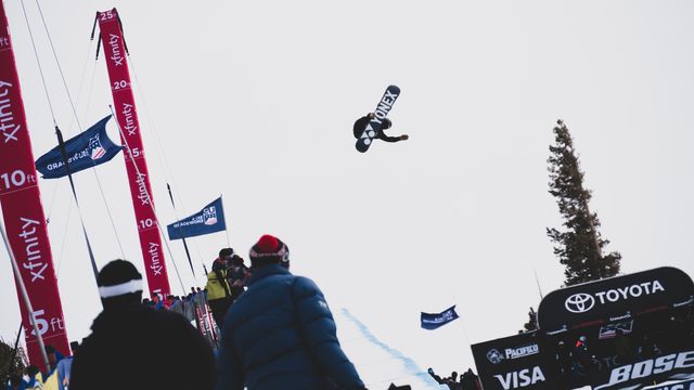 Yuto Totsuka (JPN) © Kielpinski/FIS Snowboard