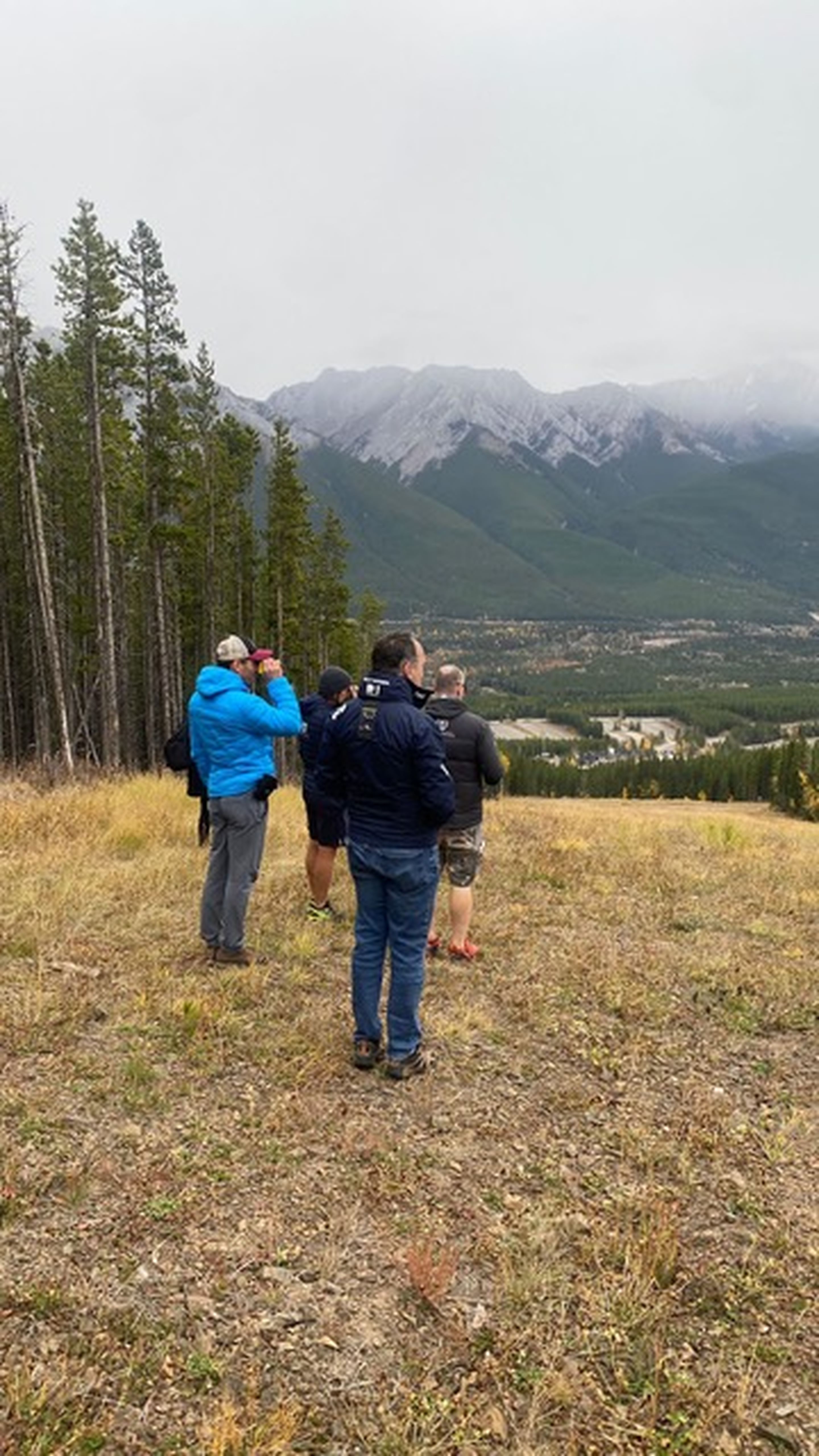 Nakiska, Canada