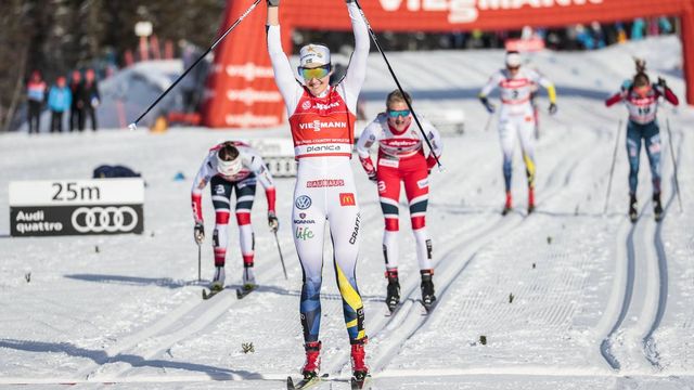 FIS world cup cross-country, individual sprint, Planica (SLO)