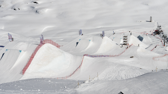 St Moritz / Engadin awarded 2025 FIS Snowboard, Freestyle & Freeski World Championships