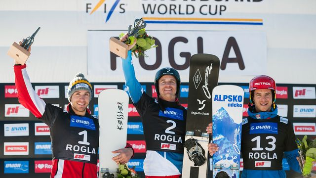 FIS Snowboard World Cup - Rogla SLO - PGS