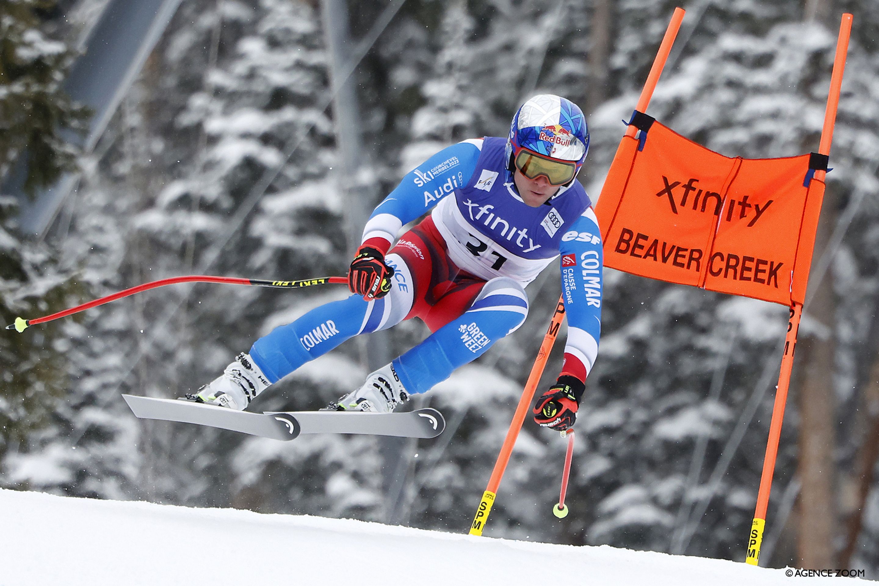Does Pinturault have what it takes to excel in downhill this season?