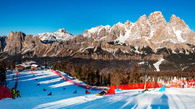 FIS Snowboard World Cup - Cortina d'Ampezzo ITA - PGS