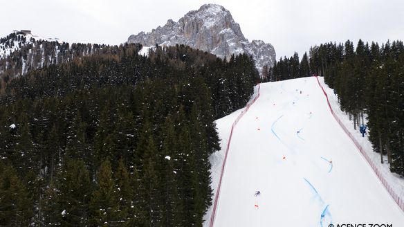 The Italian Men’s World Cup events are ready to kick-off