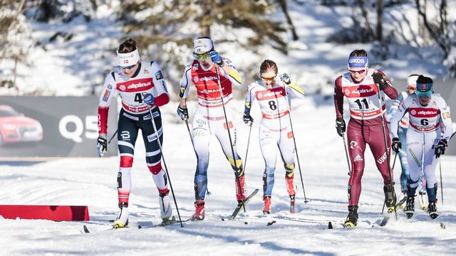 FIS world cup cross-country, individual sprint, Planica (SLO)