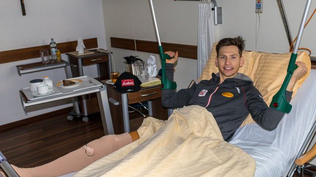 ÖSV: NORDISCHE KOMBINATION