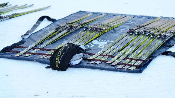 Norwegian Ski Association bans fluorine based wax in U16 categories