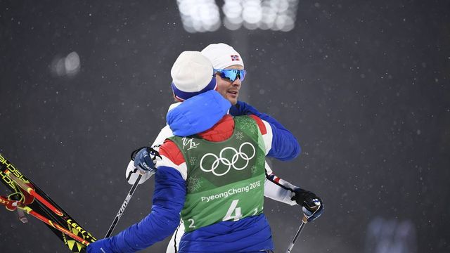 XXIII. Olympic Winter Games Pyeongchang 2018, nordic combined, team HS140/4x5km, Pyeongchang (KOR)