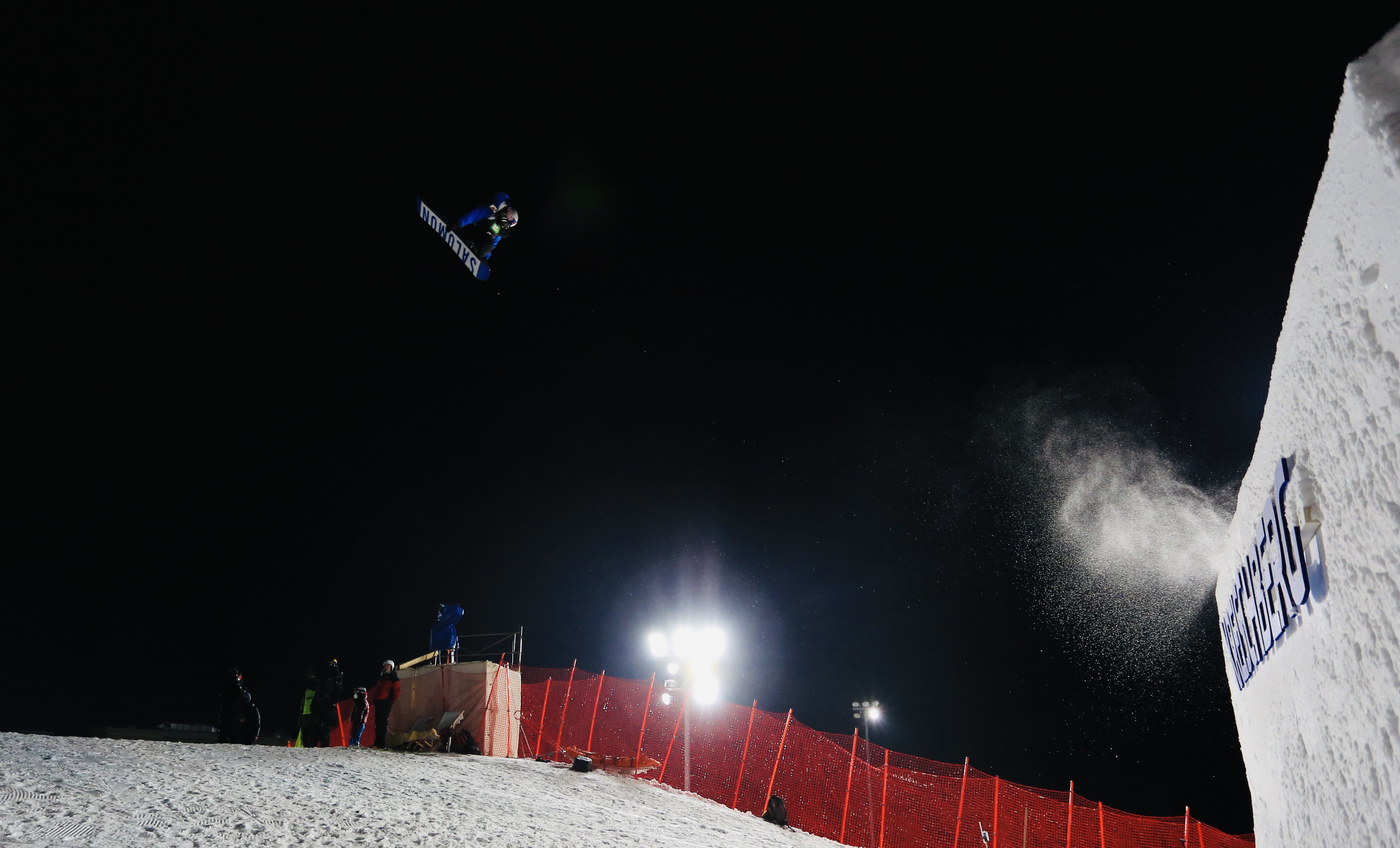 FIS | World's very best on hand for season-opening Kreischberg big air 