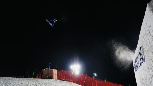 World's very best on hand for season-opening Kreischberg big air