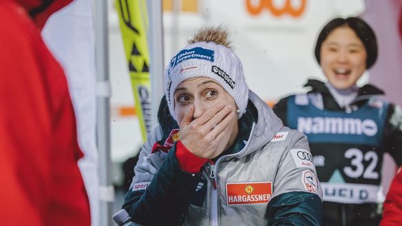Opseth wins Lillehammer, Pinkelnig World Cup overall
