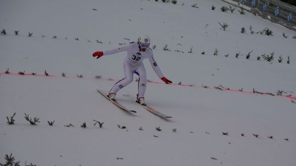 COC: Johansen lands a victory in Høydalsmo