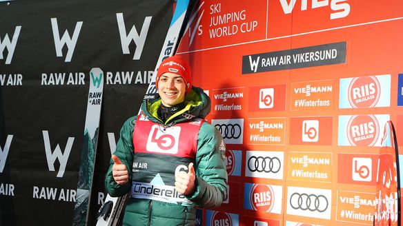 Ski Flying World Cup Vikersund 2019 - Qualification Day