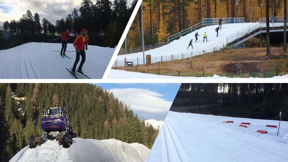 Europe snow update: where to go for a ski in October