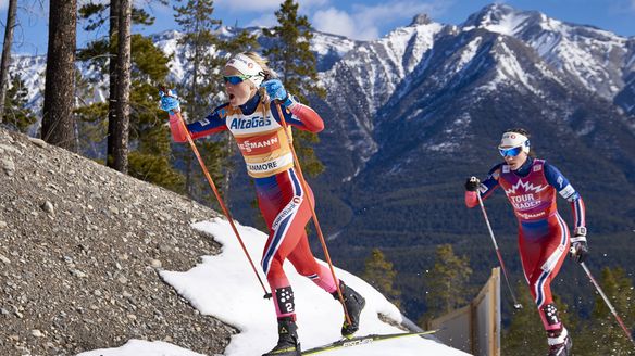 FIS files appeal to CAS on Anti-Doping Norway decision in Johaug case