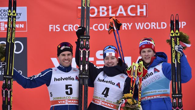 FIS world cup cross-country, individual sprint, Toblach (ITA)