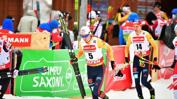 Nordic Combined season 2020/21 culminates in Klingenthal (GER)