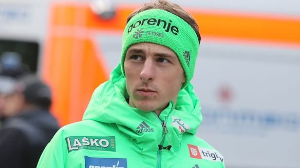 Jaka Hvala ends his Ski Jumping career