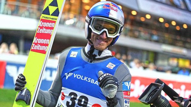 Gregor Schlierenzauer